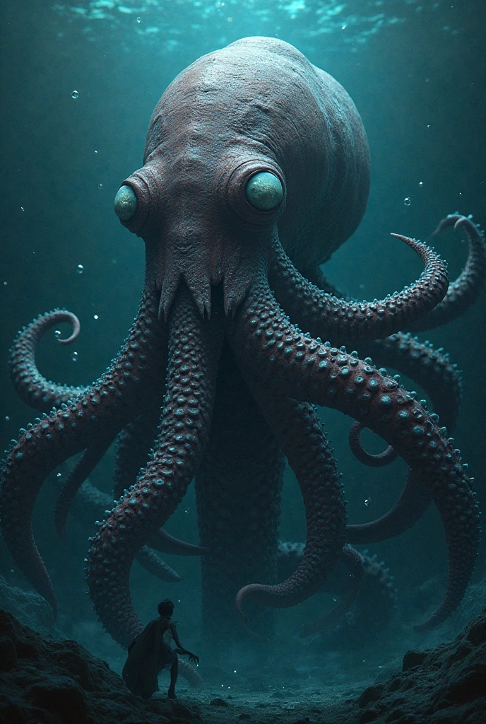 giant squid