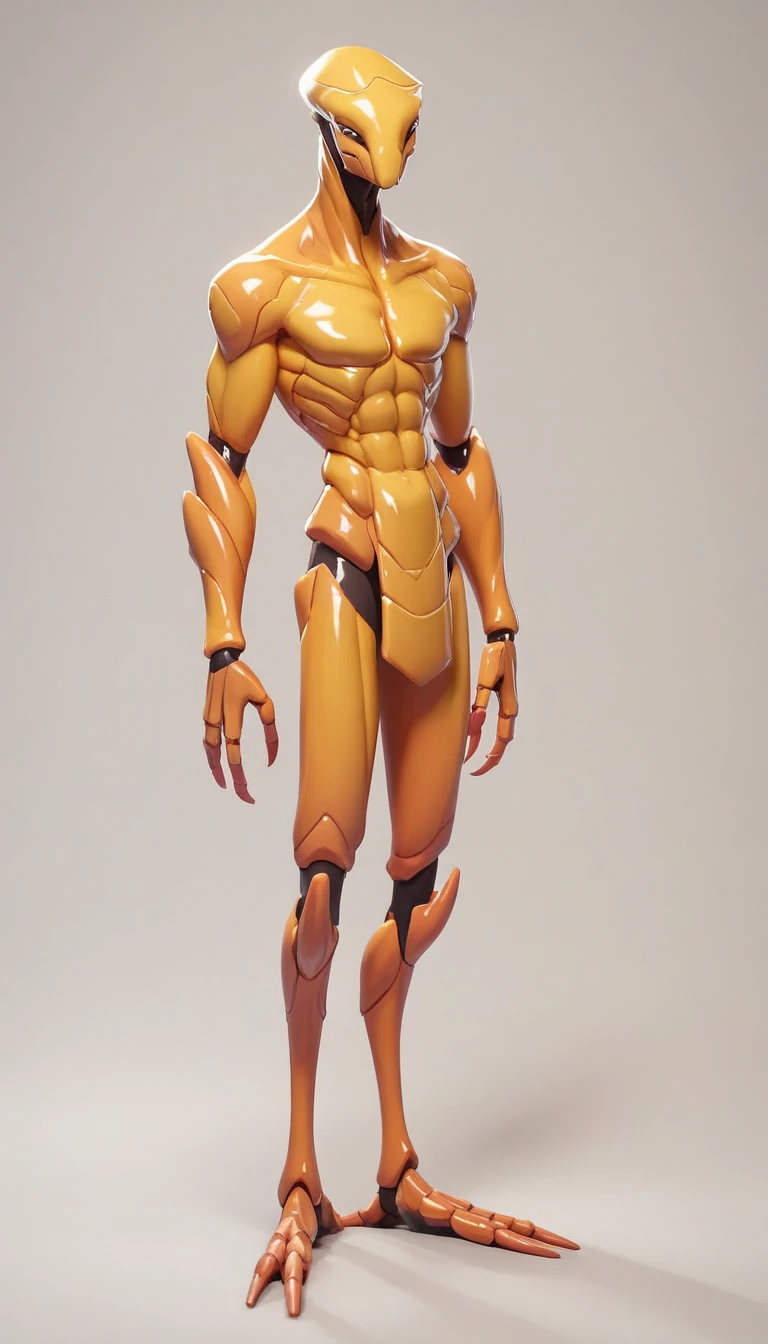 ((((By masamune shirow)))), ((ghost in the shell:0.9)), ((motoko Kusanagi)), solo, 1boy, shota, young boy, digitally drawn art, boy, (((shiny, hairless naked body))), bare feet, anime styled, male anime character, character art, full body single character