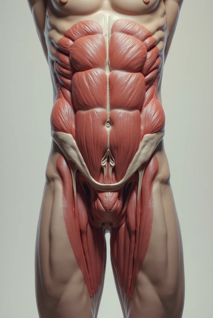 Homem com dor de barriga