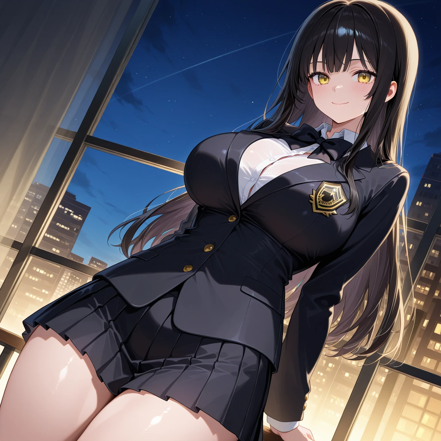 Office Room,night,Beautiful female secretary,Domineering president,bitter,lights,sofa、Camel Toe、Giant tit、Nipple Puffs、Cleavage、Plump、Super big breasts、Super big butt、The cutest in the world、Sexy