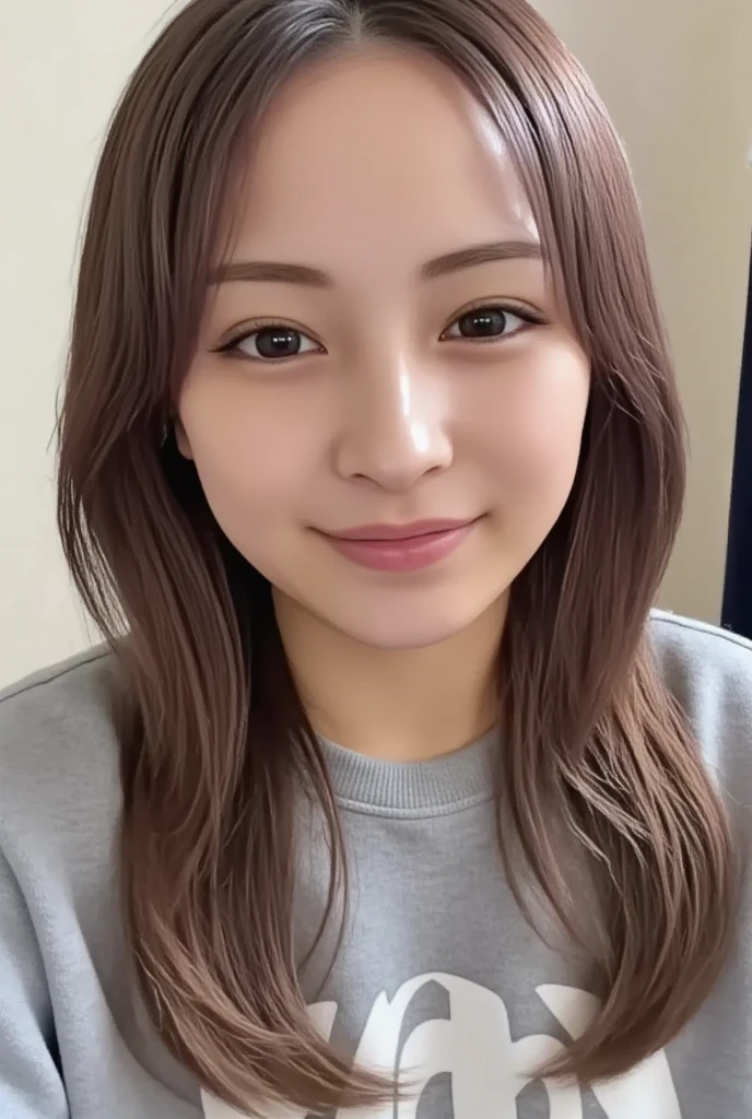 ((Extremely precise and accurate anatomy:1.0)), (photo Realistic:1.4), (hyper Realistic:1.4), (最高品質のRealisticな肌の質感:1.4), (Improvement of quality:1.4), (Enhances the beauty of skin texture:1.1), Clean and glowing skin, mesh, thin:1.2, (Realistic:1.3), Realisticなライティング, (Smoother lighting:1.05), (Improving the quality of cinema lighting:0.9), Backlight, A gentle light on your face, Ray Tracing, (Bright light:1.2), 32K, One Japanese woman, fine grain, Detailed face, (Film Grain:1.1),(Accentuates body lines:1.1), High resolution, Natural look, Kind eyes, Improves hair quality, Delicate light and shadow, Transparent muscles, Graceful pose, Beautiful Eyes, Sharp details, Soft light reflection, Beautiful contours, Delicate skin tone, Fine hair texture,Cute Japanese Women Photos, Little Woman, 20-year-old, Beautiful and perfect face, brown, Beautiful Face, (photo Realistic:1.4), (hyper Realistic:1.4), (Realistic:1.3),
(Smoother lighting:1.05), (Improving the quality of cinema lighting:0.9), 32K, 1 girl,20-year-oldの女の子, Realistic lighting, Backlight, The light shines on your face, Ray Tracing, (Bright light:1.2), (Improvement of quality:1.4),
(Highest quality Realistic textured skin:1.4), fine grain, Detailed face, (smile:1.0), (Accentuates body lines:1.1), (Enhances the beauty of skin texture:1.1)