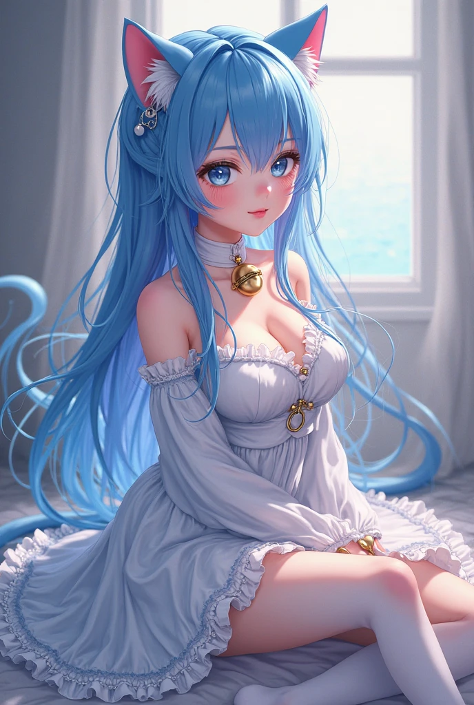 「Shall I come crashing down here?!!」
・・・・・・Here I noticed。
ohwx、Remember。So far『Horse lanterns』Dawa。It's something that was happening to me just a while ago.。with the、What to say is。
I'm finally dead when the running horse lights are over.? I wonder?
That's right。The fact that the fairly long running horse light is over、From now on『Life after death』I guess it's。It reminds me of the stories and lore I heard from my family as a child.、When you die, you will go to heaven or hell depending on what you do during your lifetime.、Meet the goddess and be reincarnated in another world and become the king of the harem there.、Reborn as a duchess and annulment of the engagement.・・・・・・The former is because the parents、The latter was told by my brother and sister。To be honest, I don't think the big brother Warriors Harem King is a story to be told to children.。
OK、I'm finally going to die.。Come to Another World! Welcome Second Stage!
I'm ready to die。If possible, please use something other than the hell route and the daughter route! Not to mention the hell route、The daughter route is a man's daughter and there is a punishment game from the start。I'm sorry for screaming in the toilet or bath every time。Of course, I'm sorry to be approached by the prince.!
Well, I guess I could have avoided the hell route.? I'm confident that I've done it in my lifetime.。
Takadaka18Year's on、Moreover, most of them are secluded lives in seclusion that cannot bother others.。I haven't done as good or bad as I can think of since I came to the royal capital.。Rather, the cause of death is exactly like a dragon fight、No, there is plenty of room for extenuating circumstances when he was caught in Armageddon and lost his life.。
It's rarer than hitting a truck.。
Behind the closed eyelids, the scene of the monster war just now emerges like a flashback.。I don't want it to be too traumatic.。
OK、I'm calm and normal!
Meanwhile、It feels like a bubble rising from the bottom of the water.、ohwx、I guess there are five senses even in the afterlife.~I'm strangely convinced。That's right.、If you can't feel the pain, hell is also a business。If it doesn't hurt, I won't reflect on it.、There's no point in going to heaven if you don't feel good.。
Eta、Here・・・・・・I wonder where? It doesn't hurt for the time being as a criterion for judging heaven and hell, but・・・・・・T?
Sweet aroma that gently tickles your nostrils。The wind blowing through gently caressed my cheek。I could feel a soft pillow on the back of my head, which must have been lying down.・・・・・・Hmm!? no man! This is not just a pillow! 『Knee pillow』be! Judging from the elasticity, the material is probably a young girl.! No、I've never had that kind of knee pillow experience.、I'd like to think so.。
OK、It's finally time to face the afterlife。sada、Let's see what's happening to me。
If you slowly open your eyes、There was a beautiful girl looking into my face with interest.。Ice blue eyes with long silver eyelashes、Although his face is a little young, he can see that he will grow up beautifully in the future.。I want to bring in the best painter in the country right now and leave his appearance for future generations.。Inevitably must be the lord of this knee pillow! What's more.!!
「T、What?・・・・・・!」
There are twin hills in front of me that are modest enough not to block her expression as she looks into me.!!
OK! Although not so big、From the innocent face、I think it still has the potential to be big enough.。No、It's not there, is it?!! The color that jumped in was pink? Fresh? About that『barechested』? 『barechested』Is it!?
OK!! sure! This is heaven!! Maybe Goddess Hello!
When you wake up, you will see a naked beautiful girl(Estimated Goddess)Oh my knees.! The shock reminds me of the terrible memories I just had.『happiness』It's enough to overwrite with。 If I were alive and wrote today's diary--if I were to write a report, I would not hesitate『Today was a very good day』I'll end the sentence with。By the way, the title is『When I woke up, I was pillowed on my knees by a naked beautiful girl』be。How sensational!
『barechested(La)・ Beautiful girl・・・・・・』
Looking at her lovingly、The world from my mouth、Now、Spinning words to bless her。ohwx、I'm a poet? The gesture of a beautiful girl shaking her head in response to my words is also precious.・・・・・・
「ohwx・・・・・・It's heaven, isn't it?、I、You're dead, aren't you?・・・・・・」
When I murmur with a calm feeling that I realized everything,、She smiled delicately.、Answered。
「No、Hell if anything。And the Lord、Because I'm not dead yet」
That? In terms of image, a voice that sounds like a bell ringing、I was imagining something like that, but it's pretty normal.。She has a cute voice for my twin sister.、Consciously speak in a low voice