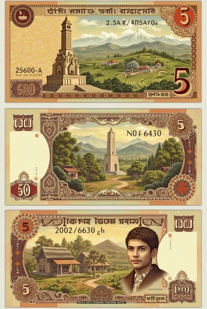 Pakistani rupees 
