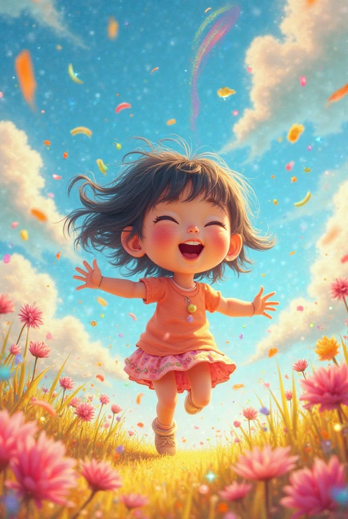 balloon
Pleasant feeling
child
watercolor painting