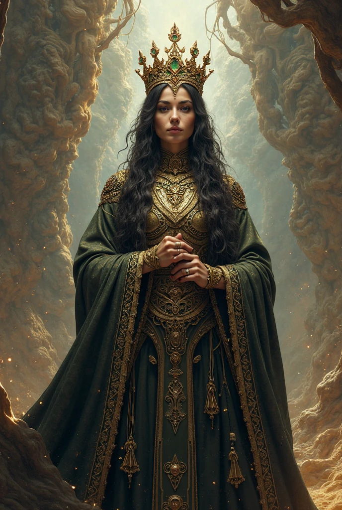 Add her name the queen of name is Nasiba 