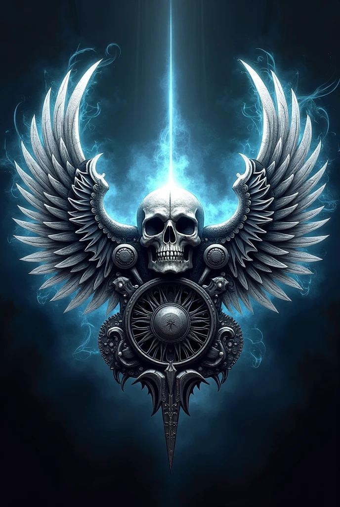 (Necromantical screams).
Only you are deaf.
Is there life beyond death?You've entreated death. The answer will come.Debris of faith. Even you are false.Immortal morals. Caught up in time.Vault of darkness. Filled with hate.Deny life. Addiction to death.
Procession of damnation. Expulsion of light.Hazardous ways. Into the rush.Soul is frozen and flesh is weak ,((fractal)),((deep wiew)),photographic,ultra high resolution,hyperdetailed, masterpiece, 3d modelling, abstract art.