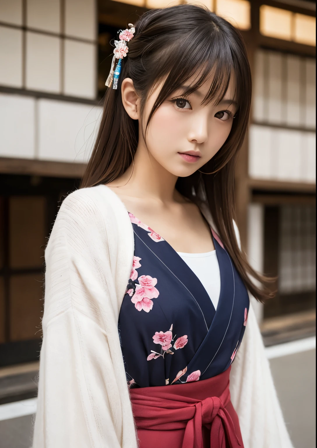 One top quality Japanese woman