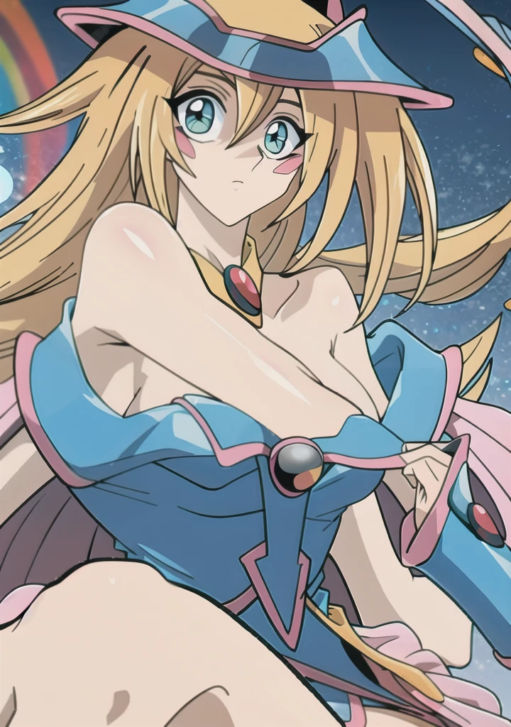 ((highest quality)), ((masterpiece)), (be familiar with), perfect face,nsfw,((show nipples)),(show your butt),((cry)),((insult)),((raped)),((sad expression)),((shy)),whole body,spread legs,big breasts,yellow hair,naked