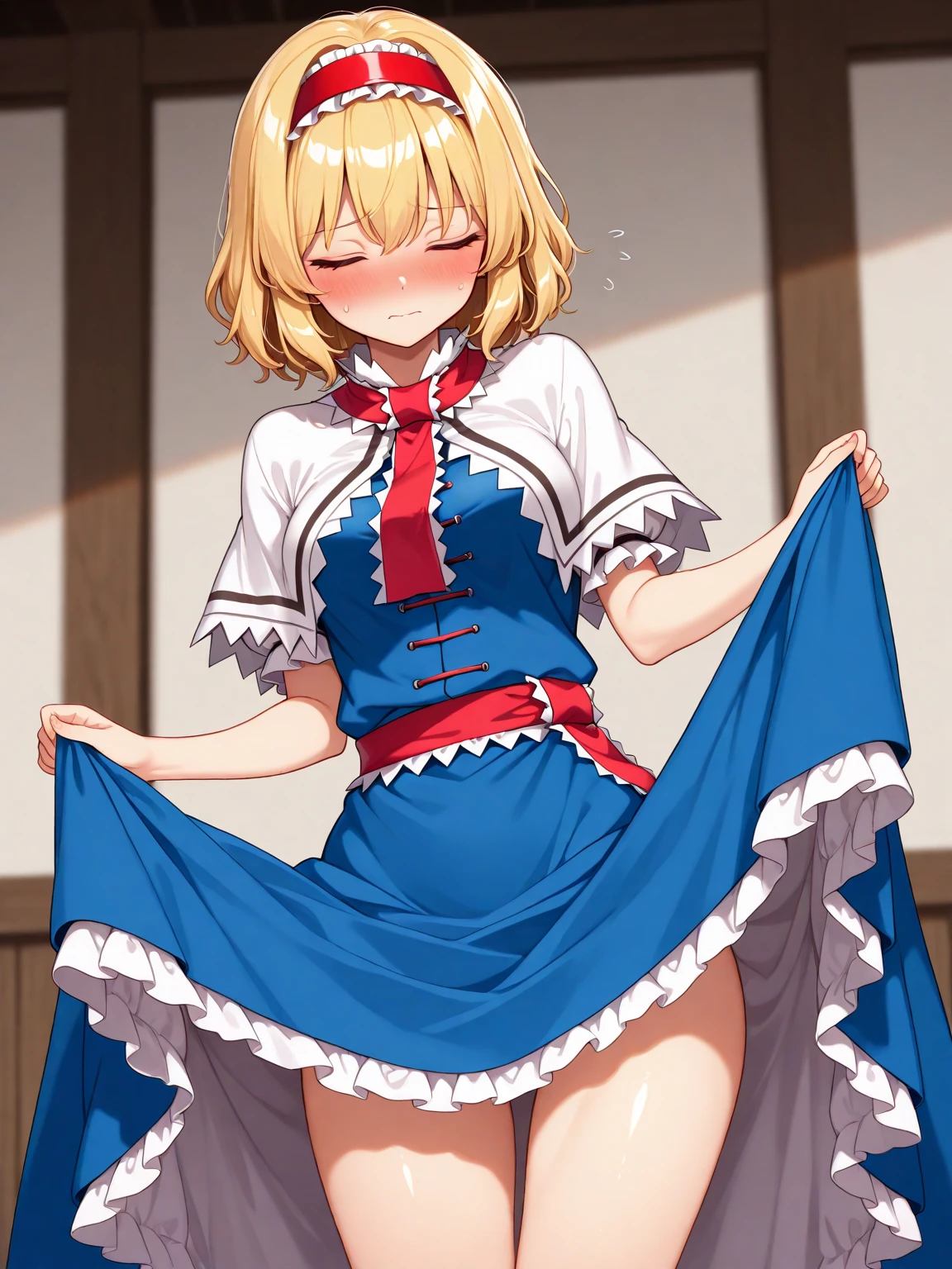 (((masterpiece))), ((Highest quality)), (Very detailed), ((High resolution)), ((8k)), ((Anatomically correct)), A very cute person, Baby Face, (Young face), (Small breasts), (Kagamine Rin), Beautiful nipples, Short Hair, Blonde, Letting down your bangs, (Short), (Petite), Charming smile, Light blue eyes, Best moment, Delicate arms, Detailed skin texture, Intricate details, Very detailedな顔, Beautiful thighs, Beautiful curves, (Sweating), ((Bunny girl)), Looking up, At the cottage at night, Love your audience, heart, The whole body is visible, Beautiful standing posture, (Love juice), You're inviting your audience,