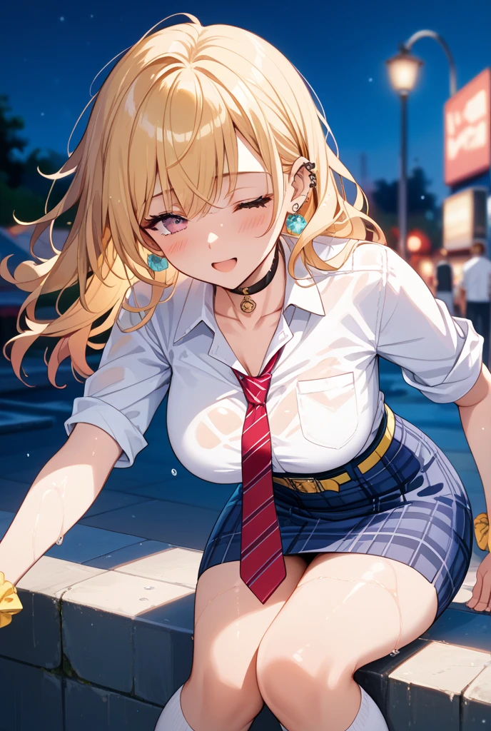 highest quality, One girl, (skeindentation), (blur bacけground:0.6), , Love Hotel、