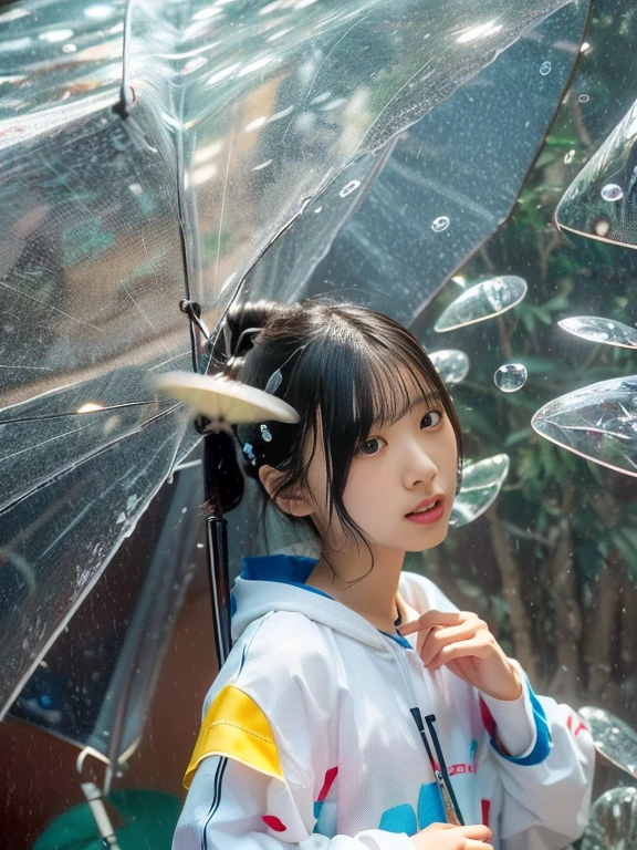 Soap bubble, picture