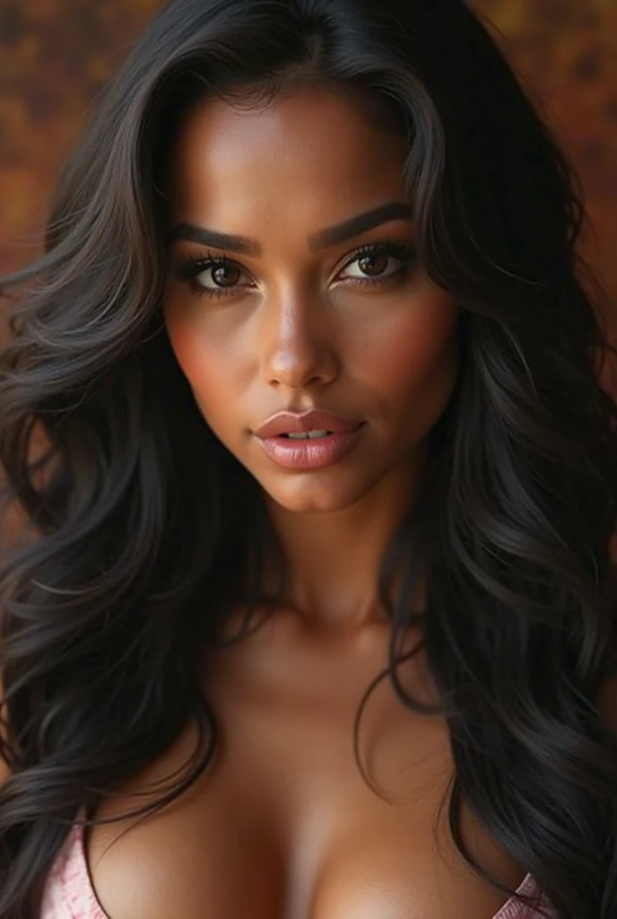 A black woman porn