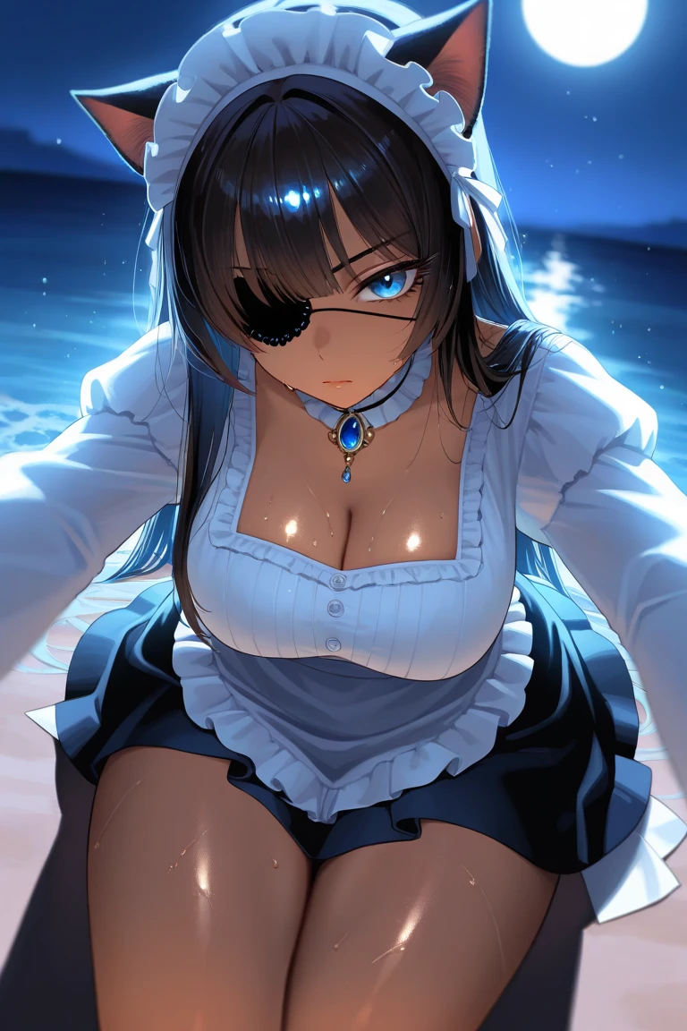 photo quality，masterpiece, premium, and 8K, high resolution, 1 girl in, oily skin, wet, detailed skin,anime girl face，beautiful sister，burst breasts，big breasts y llenouy grande ，big breasts，Burst emulsification，white underwear，white lingerie，