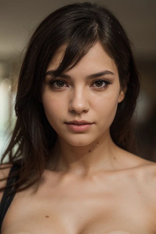 Generate the most beautiful woman, realistic, American