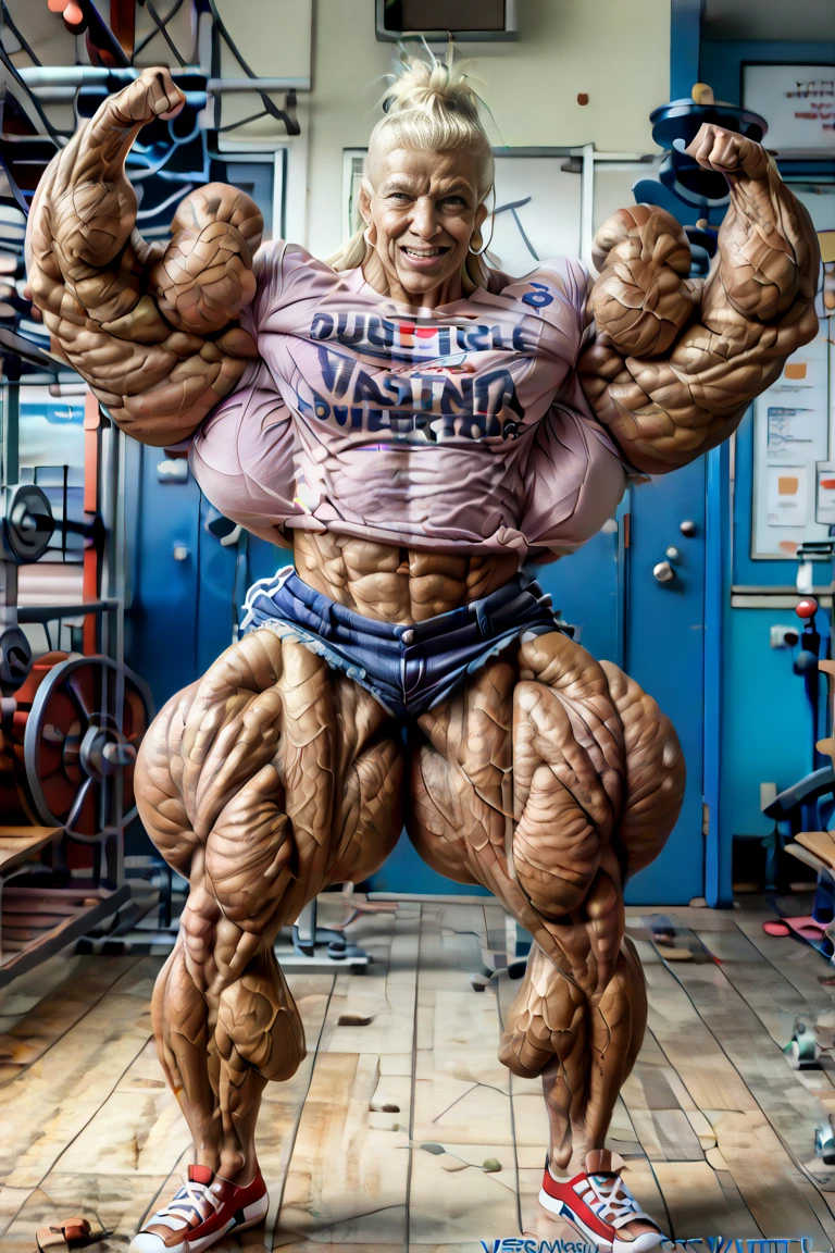 There is only one handsome Chinese man in the photo,35 years old,tall, Fitness,Smooth body,Smooth skin,No chest hair,short hair, O-Shaped Beard,Perfect body, Dark skin color,Radiant Skin,Smooth skin,Shiny, shiny skin,Smooth pectoral muscles,Muscle bulge, muscular, Very large pectoral muscles,Very sexy abdominal muscles,Very well-developed leg muscles,Huge concave and convex area,Brightens oily skin,Wearing a fluorescent leather thong,Handsome face,Normal human toes,Correct and accurate male body proportions,Gold bracelet,Gold anklets,Standing in front of Monstera leaves。