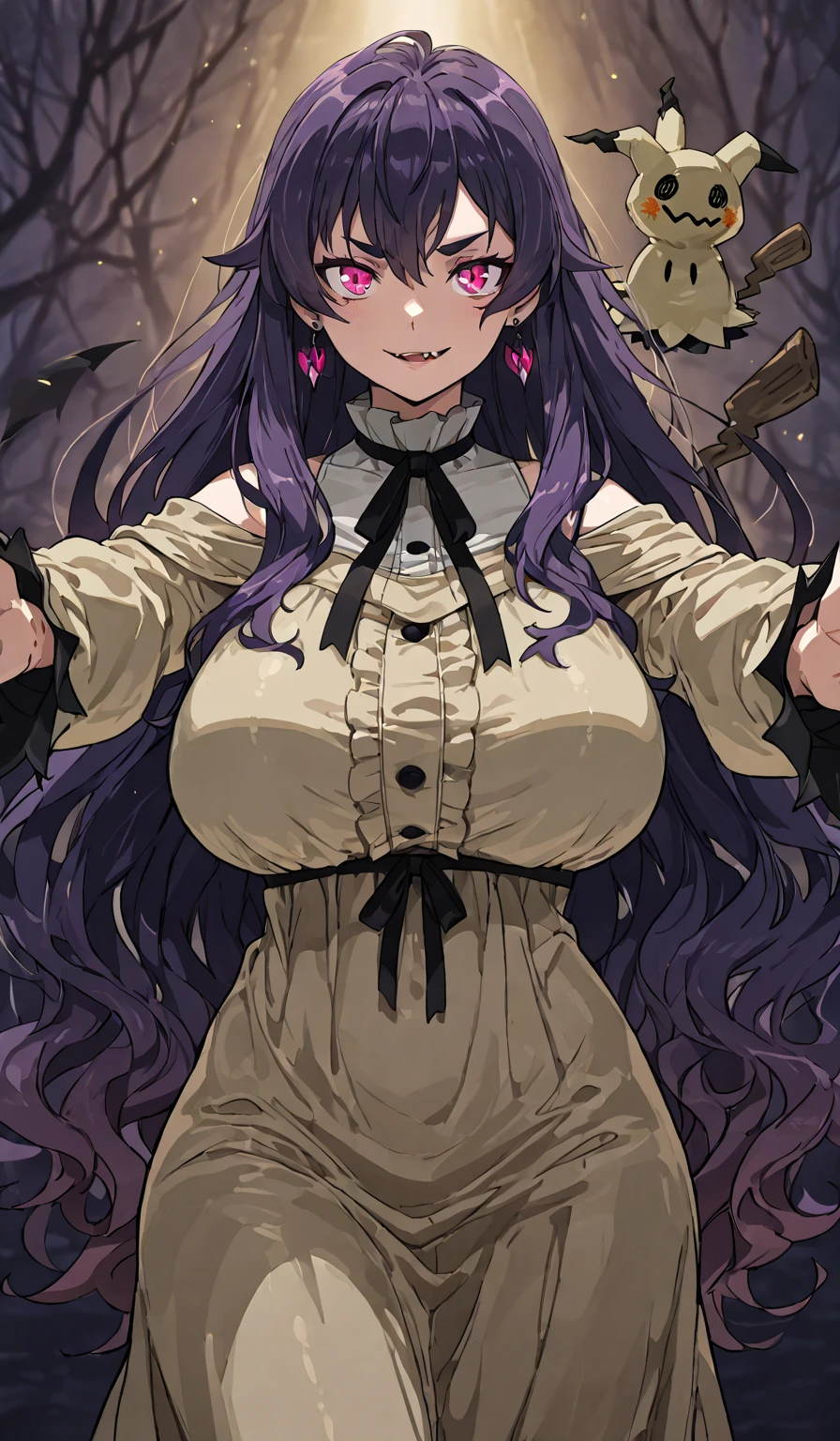 ((((((maid apron, puffy long sleeves, frilld, bangs, on the bed))))))((((The whole body is covered with oil,Oily shiny,oily,Oily and slippery,with her mouth open,The tongue comes out of the mouth,Blush:1.2,Loose cuffs,))))(((((((Monochrome world, Use only black shades, White, and purple, Grim,zentangle:1.2, geomerty:1.2, ))))))),((1girll,mature,Amazing,Sharp focus,seductive lady,Solo,From above:1.3,Tattooed with,Loose knitwear,Military jacket,thigh band,))(Masterpiece,Best quality, offcial art, Beautiful and aesthetic:1.2),((hyper HD,ore,Golden ratio,)) (16k),((Upper lens,Facial closure:1.2,focus onface:1.2,Vampire, (((slime-liked breasts))), (((Sagging breasts))))),(Physically-based rendering),Sharp focus, (((highdetailskin,))),intricate outfits,Delicate pupils,Cardiac pupils,Danfeng Eyes,((((detailed hairs|Long hair|Long bold side bangs|Cover your eyes|Naturally curly|Disheveled hair)))),Slender,(masterpiece sidelighting),(The sheen),(Beautiful hair,Beautiful eyes,)((unbelievable Ridiculous,)),((extremely_Detailed_Eyes_and_face)),AV actor,(Dynamic configuration: 1.2),Brilliant,Glossy, (Photorealistic), ((Metal earrings)), two-sided fabric,Ultra-precise depiction, Ultra-detailed depiction,
