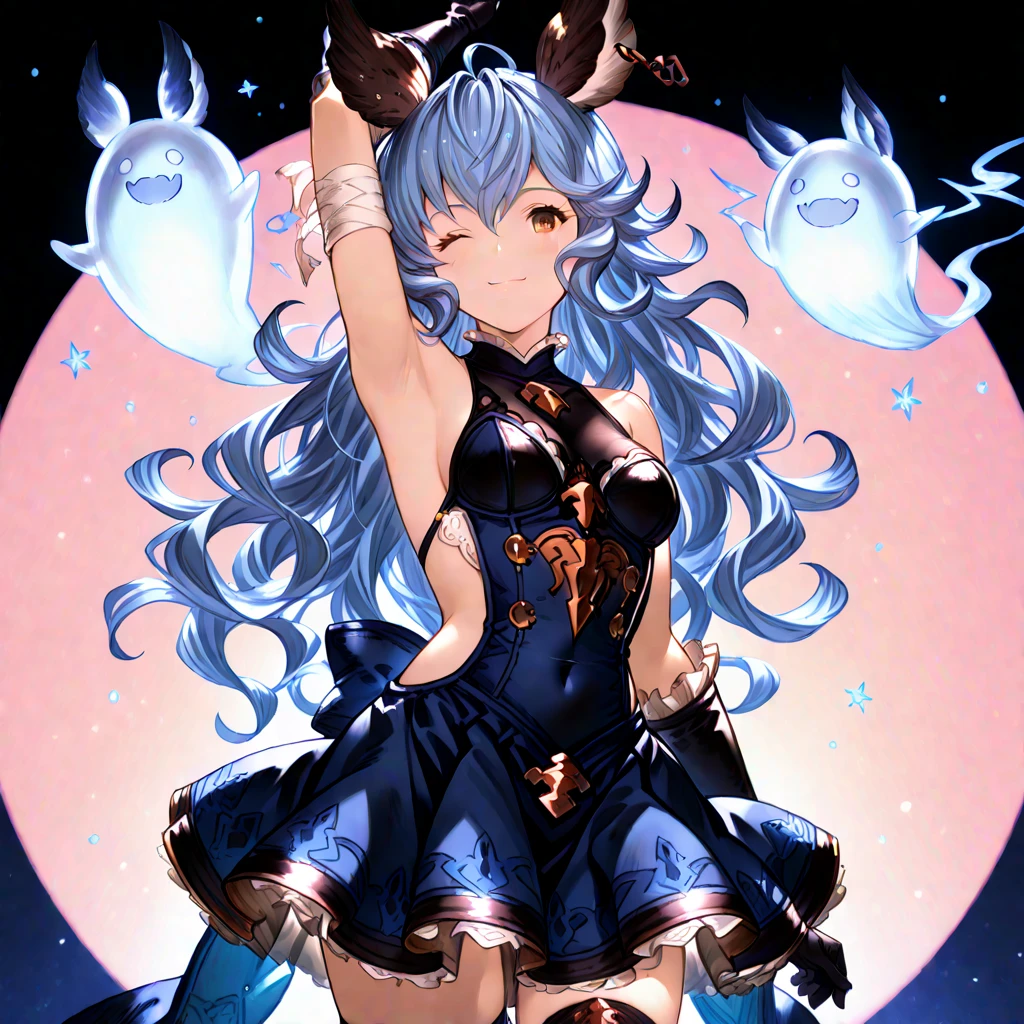 Beth，whitegloves