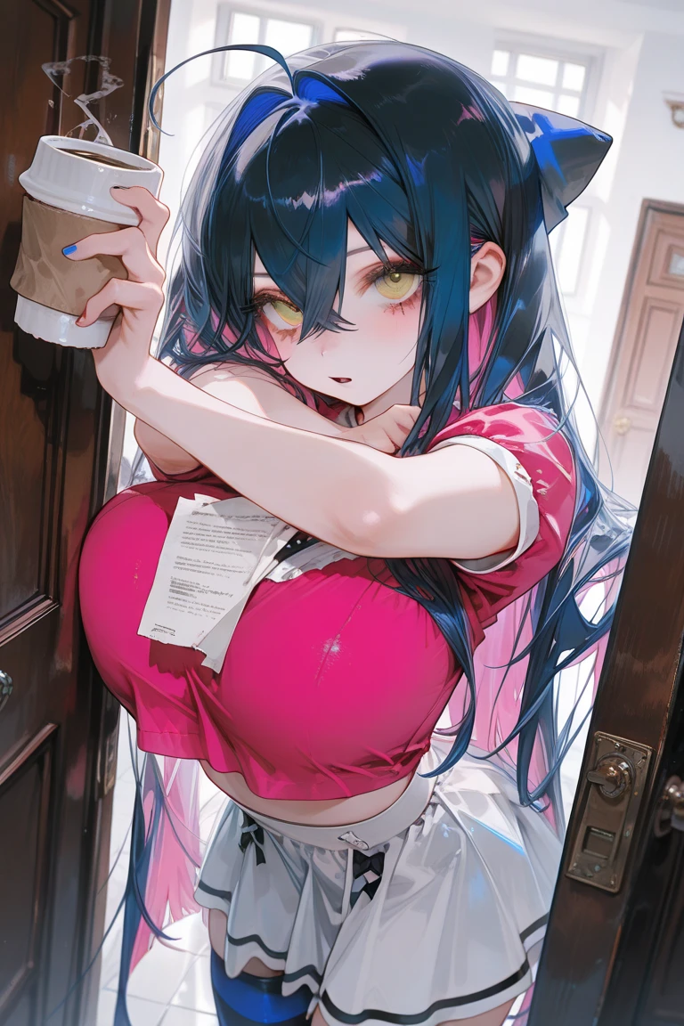 (a scene from an erotica art magazine),hentai,seductive details,(best quality,4k,8k,highres,masterpiece:1.2),ultra-detailed,(realistic,photorealistic,photo-realistic:1.37),vivid colors,artistic style,intimate lighting