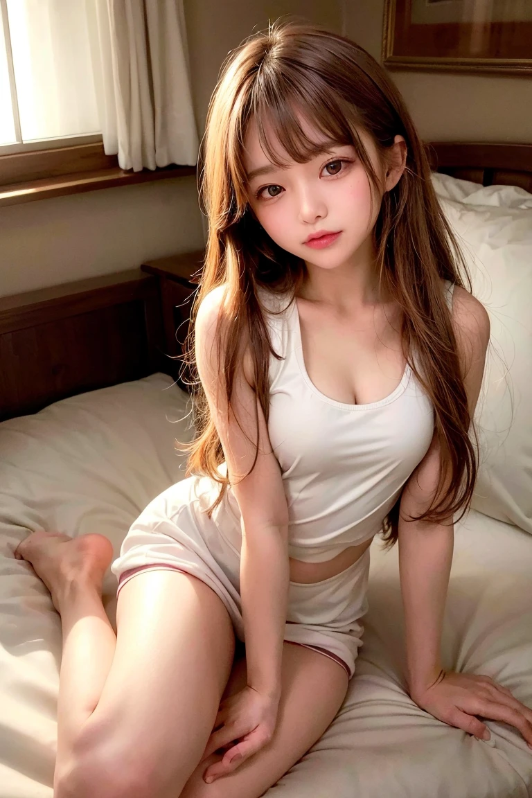 feet