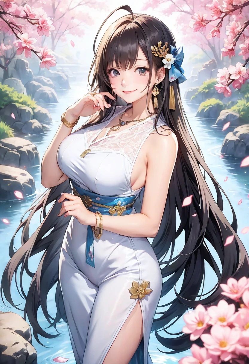 Top Quality, Masterpiece, Ultra High Resolution, (Realism: 1.4), Raw Photo, 1 MILF, 1 MILF, (Top Quality, High Resolution, 4K, Detailed Lighting, Shaders, Perfect Anatomy, Perfect Proportions), Eye of the Beholder, (Masterpiece, Top Quality) (Top Quality, 4K, 8K, High Resolution, Masterpiece: 1.2), Extremely Detailed, (Realistic, Realistic, Realism: 1.37), (Masterpiece: 1.3, Top Quality, Ultra High Resolution, Ultra Detailed), (Realistic, Realism: 1.4), (Top Quality: 1.2), Perfect Eyes, Perfect Face, Perfect Lighting, (Top Quality, 4K, 8K, High Resolution, Masterpiece: 1.2), Extremely Detailed, (Realistic, Photorealistic, Photorealistic: 1.37), (Top Quality, 4K, 8K, High Resolution, Masterpiece: 1.5), Extremely Detailed, (Realistic, Photorealistic, Photorealistic: 1.5),
Masterpiece, Top Quality, Ultra Detailed, Top Quality, High Resolution, 32K CG, very delicate and beautiful, illustration, high resolution, sharp focus, front lighting, glow, one girl, solo, smiling, very beautiful and detailed anime face, very detailed game CG character eyes, ((masterpiece)), ((highest quality)), (super detailed), ((cute)), cute, ((very detailed)), 4K, (8K), highest quality,
(masterpiece, highest quality, ultra A high resolution), Japanese woman, (((very beautiful 50-year-old woman))), looking at the photographer, ((beautiful low ponytail)), very cute face, glossy lips, double eyelids on both eyes, natural smile, natural makeup, long eyelashes, shiny and smooth hair, central image, perfect limbs, perfect anatomy, (((shiny Chinese dress))), (((looking back)), ((juicy butt))