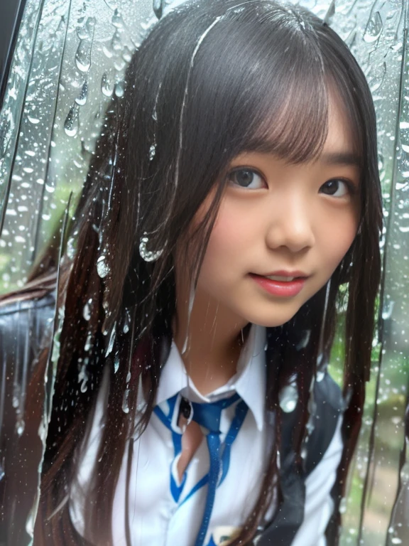 run-6500-v1.1, (Realistic), Beautiful detailed girl, Very detailed目と顔, Beautiful and beautiful eyes, Large file size, High resolution, Very detailed, Highest quality, [masterpiece:1.6], Consciousness upward, Very detailed, CG, finely, Highest quality, 8k wallpaper, Cinema Lighting, 1 Girl, 17 years old, Perfect figure, Large and firm breasts、【Huge 、Heavy chest】、Cute droopy eyes、Beautiful big eyes、Sweaty and wet、【sexual excitement:1.6】、(My whole body is wet:1.2)、There&#39;The light in my eyes、short hair、high school girl、Pool、Dynamic pose、Huge Rim Figure,(smile),Nude
