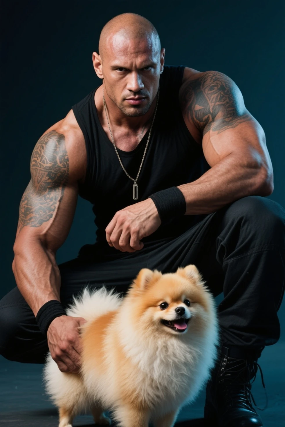 Dwayne Johnson