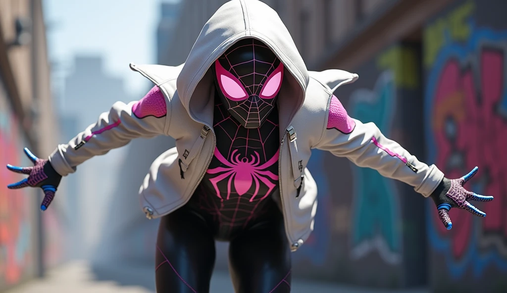 Spider Snow --auto --s2