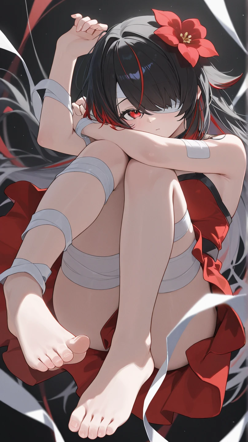 opening legs,No underwear, the feet,is shy,sitted, the feet 手,Organ,cleanness液体,Bigchest,cleanness,soaking wet,Hold your thighs from behind with your handpressioness,Ambiguous,taunt,Succubus,Unoccluded,There is no lower limit,Mesh socks,骆驼the feet趾,Halloween,sweat soaked,cleanness, Shape