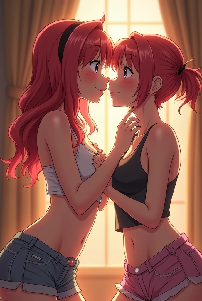 Girl sex girl