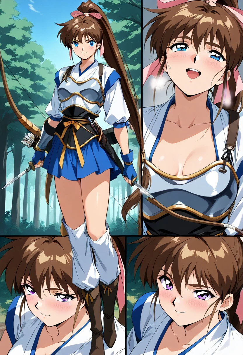 {{{nsfw:1.5}}},{{{breast grab:1.5}}},{{{breast milk:1.5}}}, nsfw, 1boy and 1girl, 1boy, orc, fat man, faceless male, vaginal, sex, girl, brown hair, long hair, curly hair, green eyes, medium breasts, {{{tears, shouting}}}, open mouth, arms behind back, spread legs, pussy, sweat, steam, {{{{{excessive cum}}}}}, dark forest, cowboy shot, {{{best quality, very aesthetic, ultra-detailed, extremely detailed}}}, perfect anatomy}}}, {{{{{{{{{{game cg}}}}}}}}}}, interspecies, beautiful detailed, vector trace, 8k, insanely detailed and intricate,, best quality, amazing quality, very aesthetic, absurdres