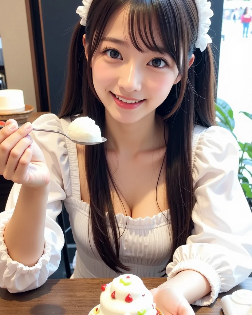 (((Low - Angle:1.4)))、((One hand raised))、((She is wearing a colorful and pop blouse and apron.)),(;have big bread))、(((Spread your legs:1.4)))、,(((beautiful armpits:1.2)))、High resolution、Bakery、16-year-old girl、smile、Finished as in the picture、white and beautiful skin、Focus on small breasts、((beautiful５This finger))、Bakeryの制服を着ています、最high quality、High resolution、Very detailed、masterpiece、Live Shooting:2、Genuine:2、photoGenuineistic:2、very delicate and beautiful、Fine details、Textured skin、Full Shot、、(beautiful face:2)、hot pants、Putting on makeup、Perfectly balanced legs:1.5), Looking at the camera, Angle from above, (((hot pants))), High resolution、未来のBakery、Delicious bread that women will love、Looking at the camera、smile、Finished as in the picture、、(((I have a big loaf of bread)))、(((cute smile)))、((((Eat delicious bread)))))、((I love bread))、(front focus piece:1.3), 
、Cute Apron、Rainbow Apron、Bakeryの制服を着ています、明るすぎるNatural light、Shining sunlight、最high qualityのディテール, Japanese Girls,1 girl, 8K, RAW Photos, 最high quality, Ticker:1.2, Very detailedなRAWカラー写真, Professional photos, (reality, photoGenuineisticです:1.37), (Very detailedな皮膚:1.2), 超High resolutionな, (Lenz 50mm),,絶妙にFine grain,Look at the person watching,Pretty face, Just Mile:1.05),Wide Hips,Straight hair,,Light pink inner color、 white and fine skin、(Very detailedな8K cg:1.2), (hyper Genuineistic:1.35), (photoGenuineisticです:1.45), (reality:1.4), 

(背景はBakery:1.1)、Sexy upward glance, 、Very detailed、masterpiece、最high quality、Ultra-high resolution energy A、8KのHigh resolutionにより、Transparency as shown in the photo、Fine grain、Expression of gradation、Perfect anatomical figure ,hard disk、Ticker (English) 、 Nikon Z9 80mm Lens ,、明るすぎるNatural light、Shining sunlight、、Ultra slim body、Slender model figure、beautiful姿勢、, 最high quality, 8K, RAW Photos, Confused, Award-winning portraits, shy smile, shy smile, , Delicate girl,, Digital SLR, View your viewers, Frank, Sophisticated, Thin arms, Professional Lighting, Film Grain, chromatic aberration, (Fine grainと顔:1.0), Live Shooting、(((A portrait of extreme beauty)))、((Glowing Skin))、1 girl、16 year old beautiful girl from Prague、Bright expression、((Platinum Blonde Hair))、[Big blue eyes that sparkle like jewels]、Shiny skin、silky super long Straight hair、eyeliner、beautiful前髪、Hair around the eyes、最high quality、Very detailed、Film Light、Intricate details、High resolution、Very detailed))、Detailed Background、8KUHD、Digital SLR、Soft Light、high quality、Film Grain、Fujifilm XT3 、Shallow depth of field、Natural light、(((Spread your legs:1.4)))、Pieces fly、High resolution、Bakery、16-year-old girl、smile、Finished as in the picture、white and beautiful skin、Focus on small breasts、最high quality、High resolution、Very detailed、masterpiece、Live Shooting:2、、neon hair clip,masterpiece、最high quality、
One girl,Ives Girl,beautiful照明,(((Anyone can see the D logo.:9)))