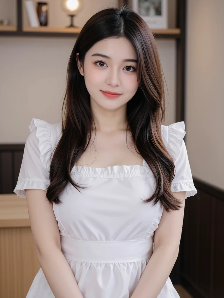 (Skin Blemishes: 1.2), (Skin Dent), Black Eyes, 1 Woman, 21 years old, ((((Female))), Solo, Realistic, Best Quality, Photorealistic, Masterpiece, 8K, High Resolution, Solo, Highly Detailed Face, (Professional Lighting, Bokeh), (Light Particles, Lens Flare, Luminous Particles: 0.6), (Dynamic Pose: 1.2), Soft Lighting, Angle View from Above Fashionable and trendy atmosphere, Japan, street, Tokyo, city, midsummer, ((daytime)), sky, ((viewer's point of view: 1)), (camera perspective), (portrait: 0.6), cowboy shot, gorgeous, standing figure, maintain original facial proportions, wide shoulders, full body, (huge chest), (long hair), black hair, floating hair, lips, lipstick, seductive smile, floating hair, smile, Open mouth, teeth, (sailor suit), (Japan school uniform), eyelashes, moles, (moles under eyes: 1), slim, cross-eyed, prism in hair, one thin necklace, skindentation, ((Slim skinny body))