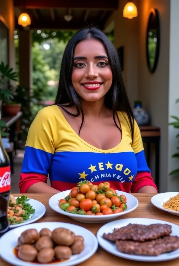 Give me ideas to create a logo for a stuffed arepas company in Colombia