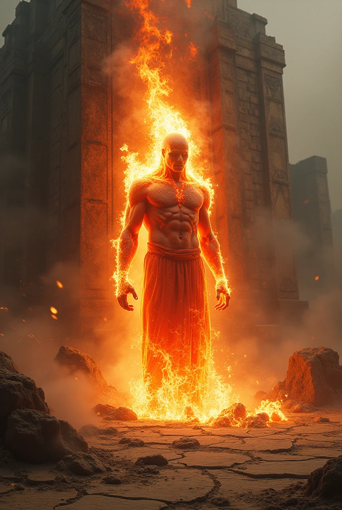 fire guy