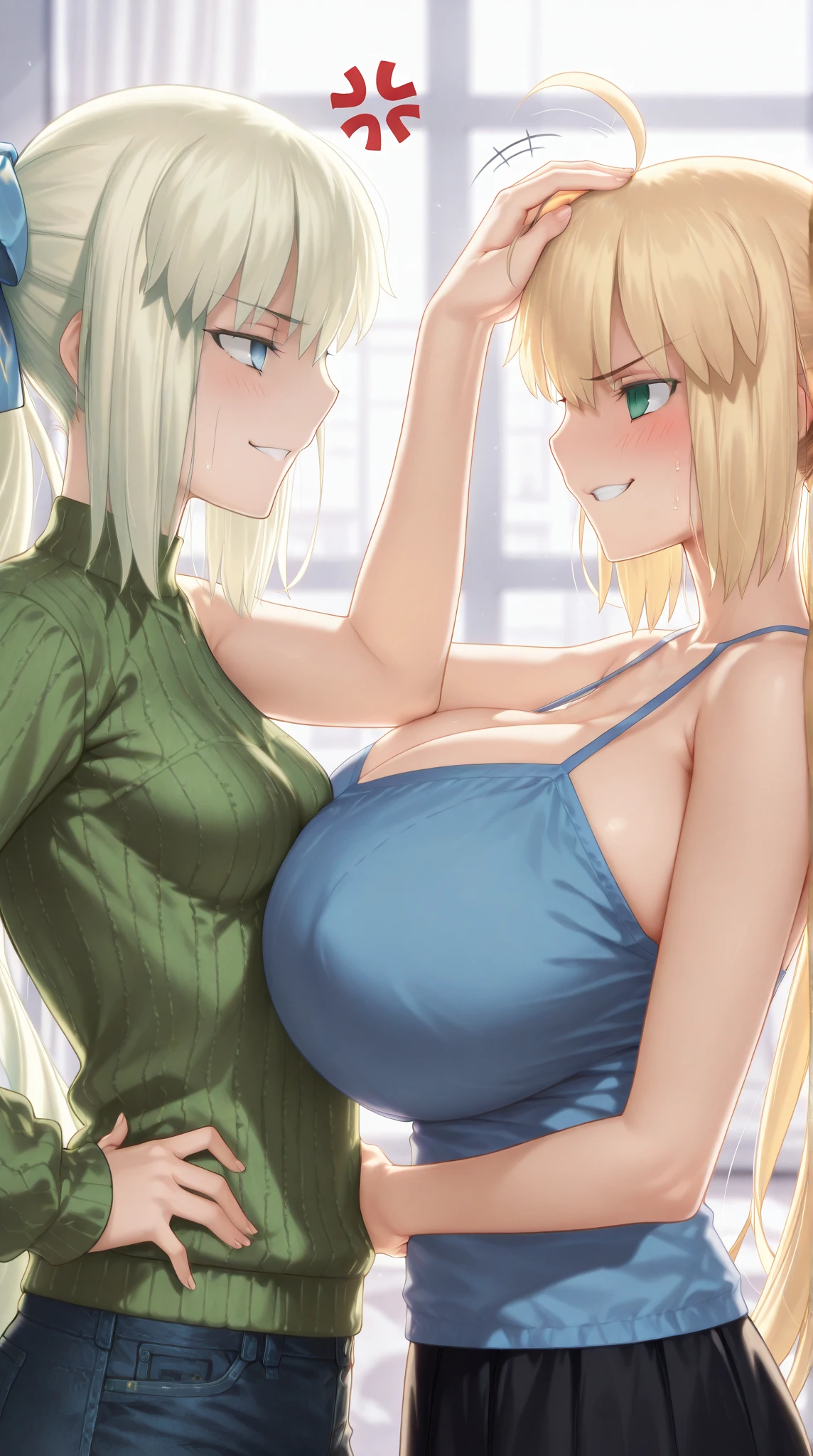 ((1 mulher elfa)),((blusa verde rasgada))),((huge breasts, seios com folha, buceta com folha)),((cabelos amarelos)),((olhos verdes, Hopeless face) ),((Standing,Em uma floresta assombrada, at night)),((1 arm behind the back)),