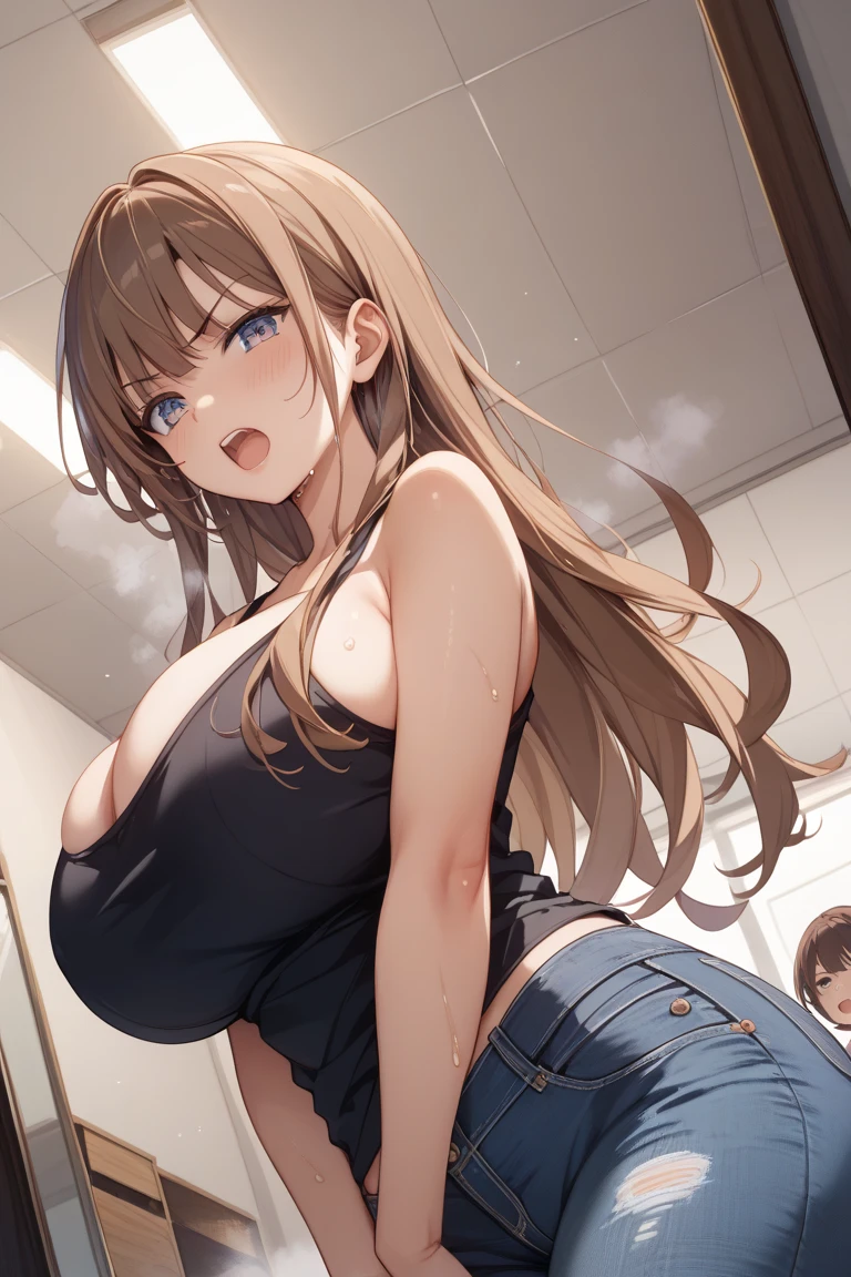 ((((breast milk))))