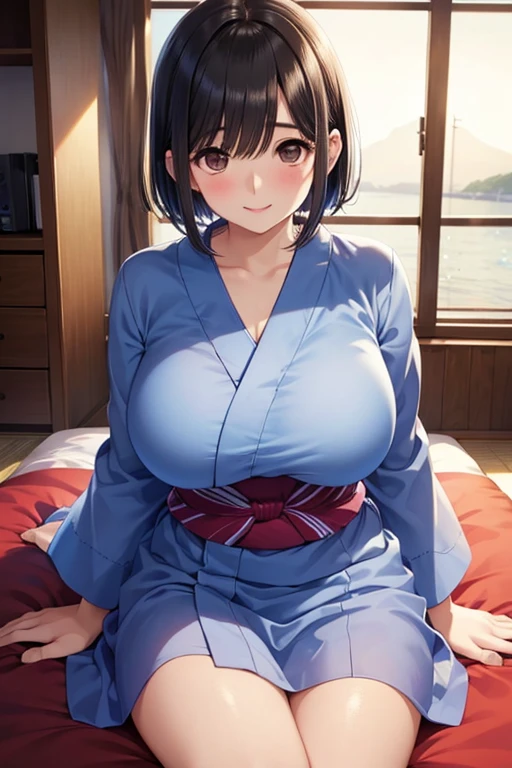 NSFW:1.9 Naked:1.9 Tears On the bed in the inn White sheets Gang rape Orgy Anal sex Sex scene、penis in pussy、Back Sex:1.9. Climb on top of a guy. Open your mouth wide.:1.9. Surprise:1.9. Eyes Wide Open:1.9 Big breasts Confused Blushing Ponytail:1.9 困惑 背のexpensive女性:1. 、9. Short black hair, straight hair, hair tie, bangs swept to the side:1.9. Slanted Eyes, Brown eyes, expensive, Strong-willed, beautiful、Big breasts、Adult: Dressing casually in dark blue ryokan loungewear, Japanese style