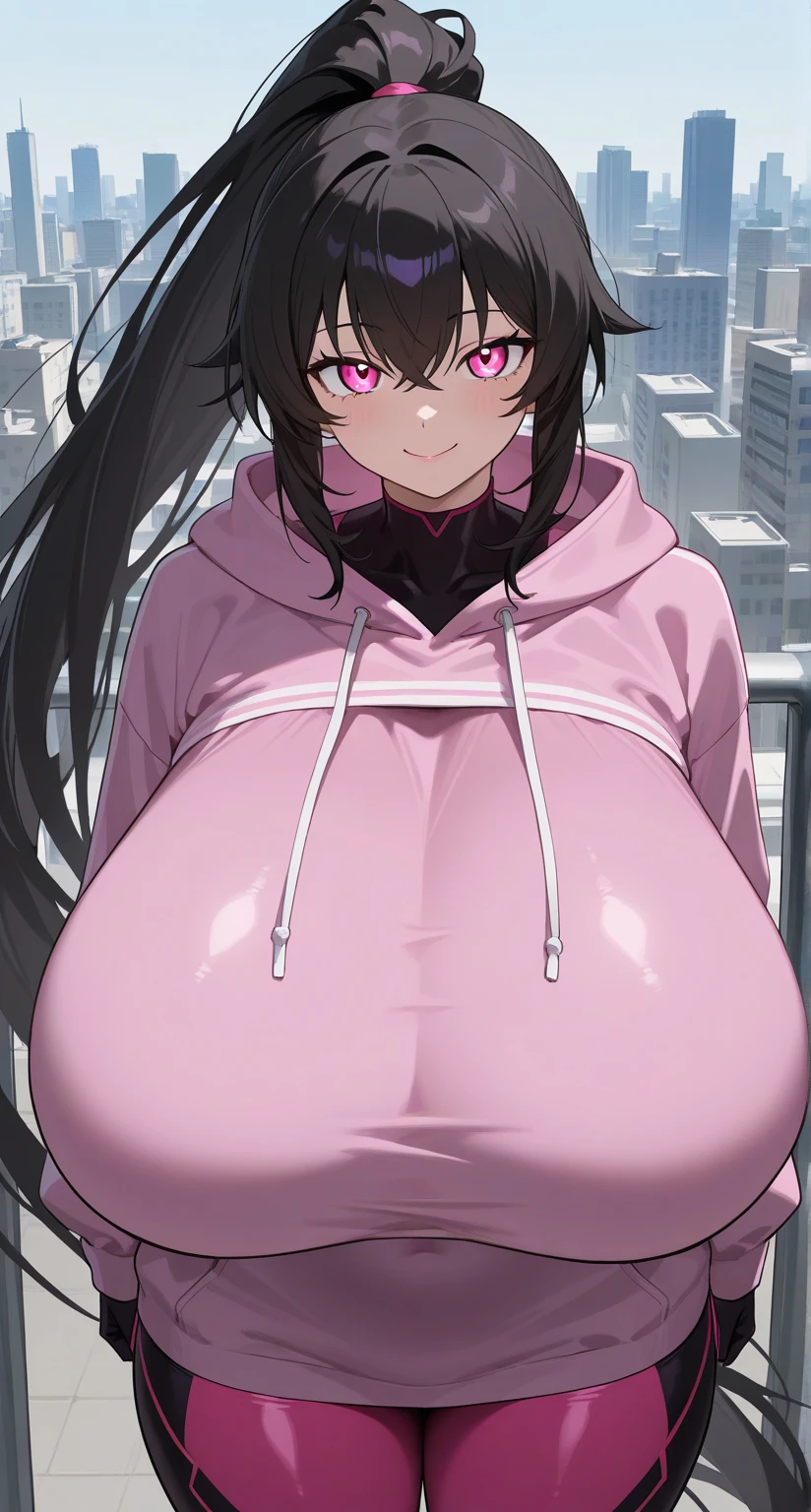 Train , hot, dark skin, brown skin, brown, sweating, sweaty, big ,brown skin, dark skin,, flustered, gym clothes, taking the train to gym, blush, black clothes, black hoodie , brown hair, side ponytail , headphones, brown skin, tan, darkskin, gym clothes ,big , headset, white pink shirt, side ponytail, sexy body, big , massive breasts, embarrassing, embarrassed, huge breasts, train, standing on train, inside train, adult body,brown hair huge breasts, black hoody, oversized black hoodie, black hoodie, wearing oversized black hoodie, sexy adult woman, black shorts, biker shorts, black biker shorts, inside train, standing inside train, bikershorts. pink headphones, headphones, , sexy woman, pink eyes,, darkskin, brown skin, huge breasts , brown skin, dark skin , big boobd , curvy woman, chubby, , crowded, train, sweat, sweaty, sweating, black hoodie dark skin, humongous breasts, chubby, teen