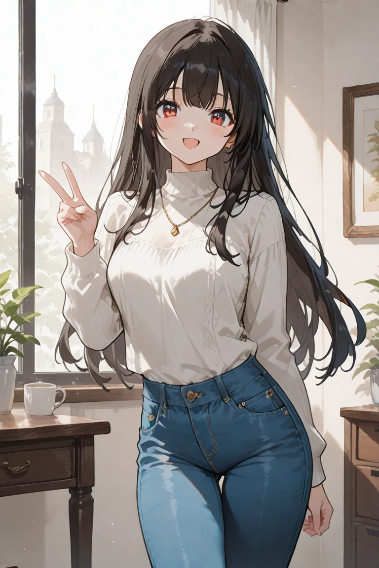 ((highest quality)),(ultra high resolution),(Super detailed),(detailed description),((best CG)),(best work of art),super precision art, great drawing art,(Art with precise details:1.5), (1 man: 1.5) cute looking young man, femboy, silky smooth back length brown hair, soft and cute facial features, slender dainty body, slim waist, small curves, small perky butt, silky smooth legs, very short height of 5ft 5,plain tee shirt and shorts, an overall cute femboy, simple European bedroom background