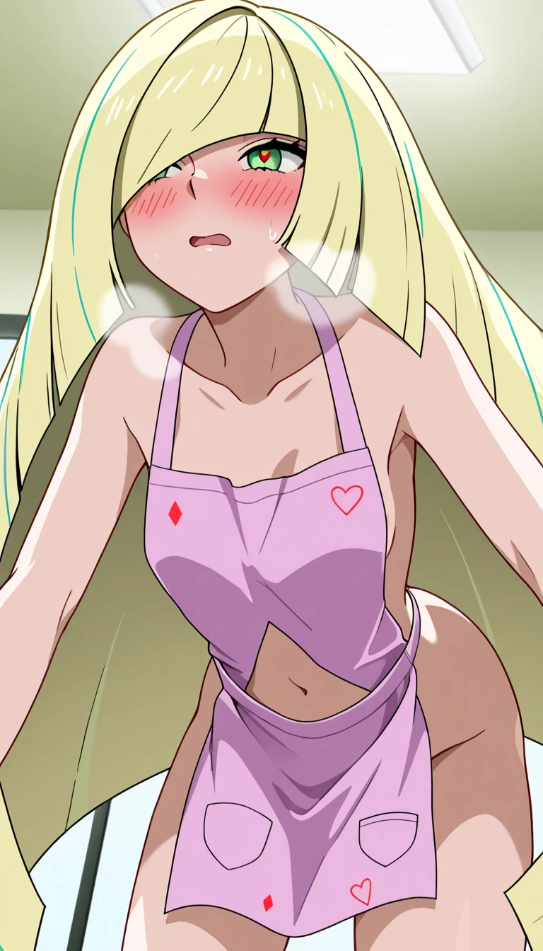 (nsfw),(topless:1.4),(1boy,breast sucking:1.5),(Hyuuga miki,Final Romance, Long hair, Blonde hair,((Brown skin:1.3)),purple hair band,sea,bikini,large breasts,smile,wet,sea,water,brush,sexy,erotic,Estrus、excited、Climax、,spoken heart,steam,sweat,breast milk,