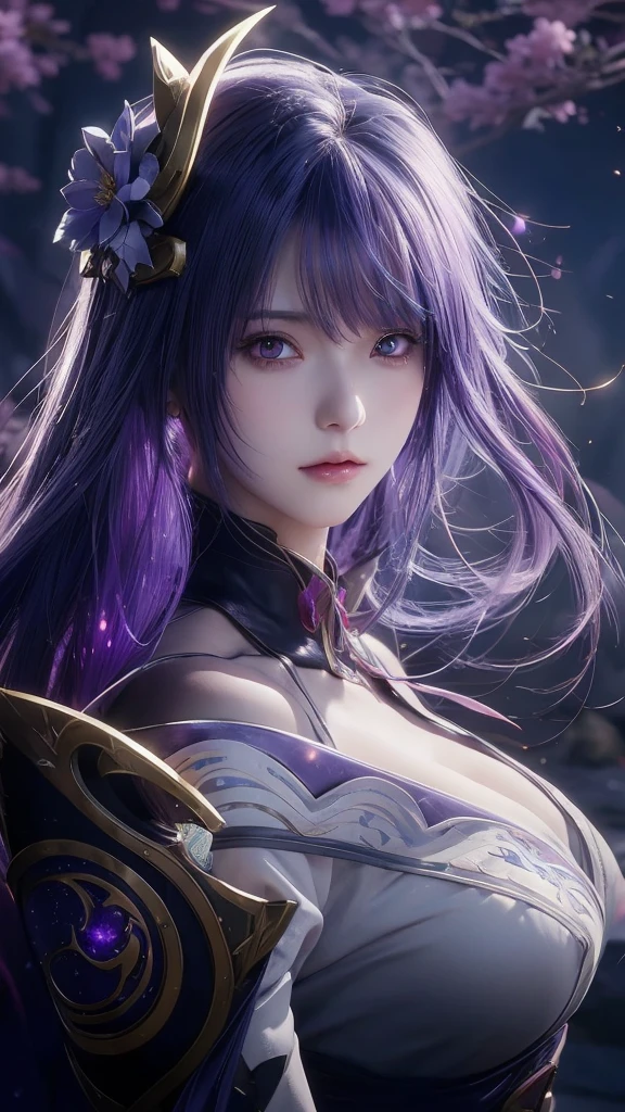 ((Genshin Impact)), ((Keqing)), ((Focus on the hips)), (black stockings wit lace top:1.2), traditional beauty, gorgeous chinese model, draped in purple and blue silk, with beautiful exoticism, purple hair, violet eyes, cat ears on top of head, By bicycle, soft fluffy soft landscape forest snowy avatar pastel pink sky green blue glitter ethereal light pastel pastel whimsical light rainbow stars diamonds sparkling gem background hyper realistic Ultra quality cinematic lighting Huge detail Full HD painting Well lit, from on the side, Masterpiece, Best Quality, Real Skin,(Portrait:1.5), 1girl, Long hair