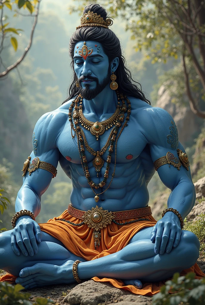 Lord Mahadev 