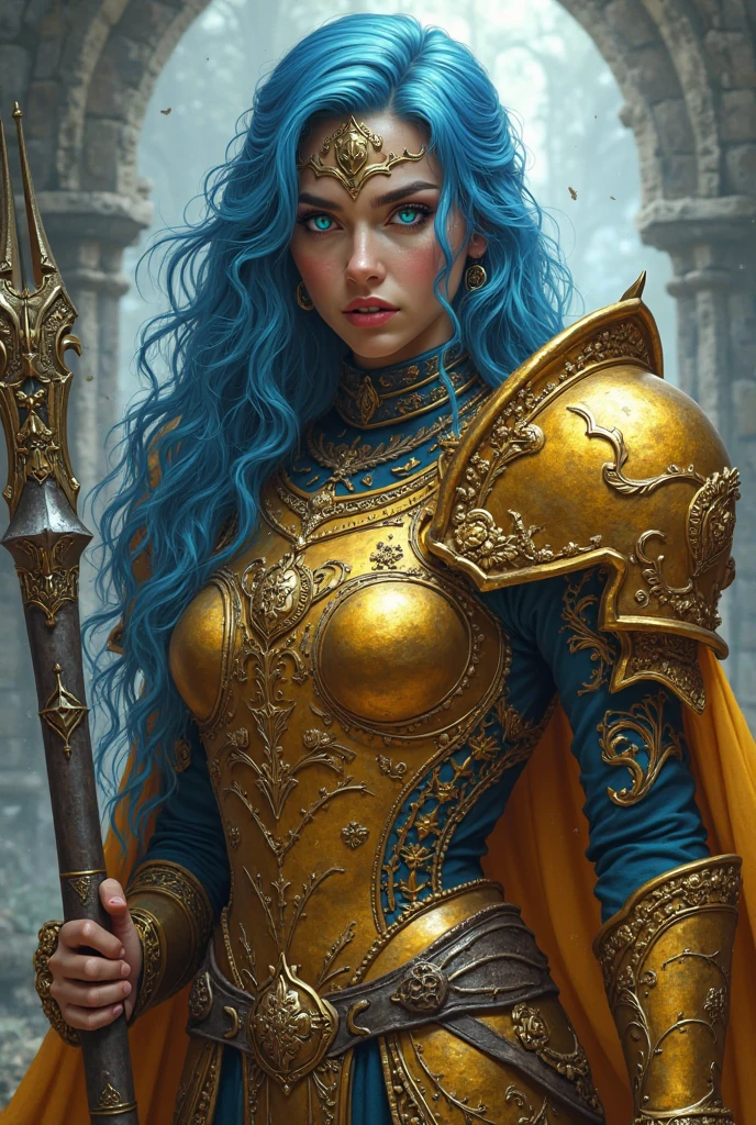 Dragon-girl, hybrid, combination, wavy (purple hair), sidelocks, braided hair, breasts, ((bare breasts)), (detailed breasts), ((violet skin)), ((blue sensual skin)), (dragon scale armor), Perfect female face, (((((blue killer eyes))))), (((eyes shining))), (full view), (legs spread open), provocative, seduction, (ice cave background), vibrant inside lighting, high quality fingers, normal hands, detailed fingers, masterpiece, (realistic, photo-realistic:1), beautiful face, perfect illumination, beautiful detailed eyes, stunningly beautiful woman, detailed hairstyle, detailed background