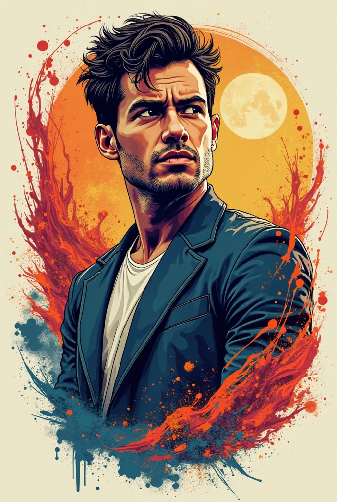 T-shirt design