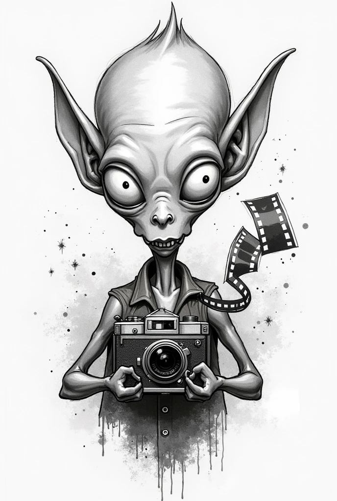 photo of a (prehistoric man) who is (holding) a (portrait of a gray alien), de-constructed image, assemblage, de-construction art, exploded view, geometric background, hd-details, deda style by Hannah Höch, Max Ernst, Man Ray, <lora:DeconDada-000008:0.5>