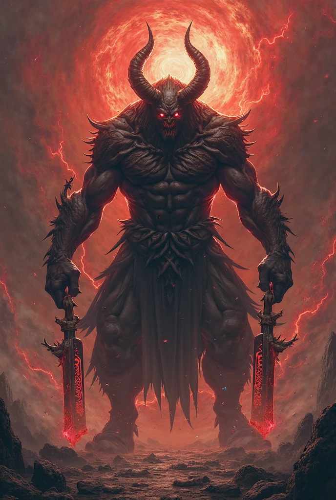 Sword Demon Giant