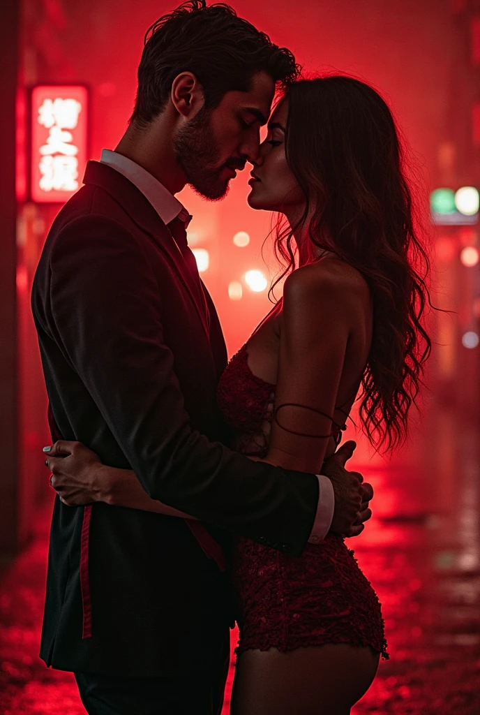 Mafia romance book cover, written by a night like this on the cover