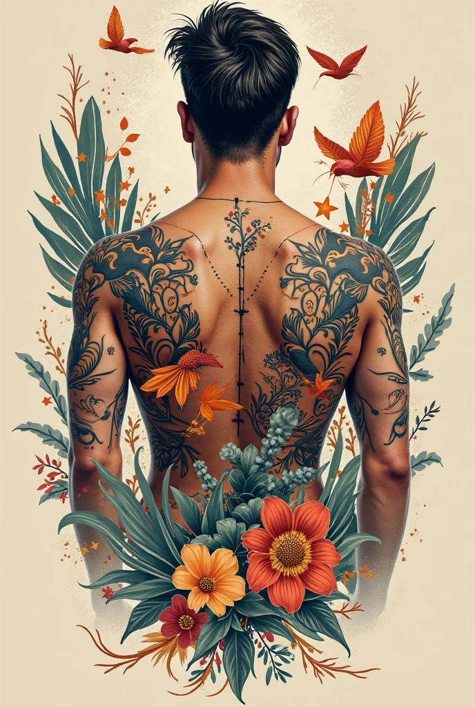 tattoo physiotherapy
