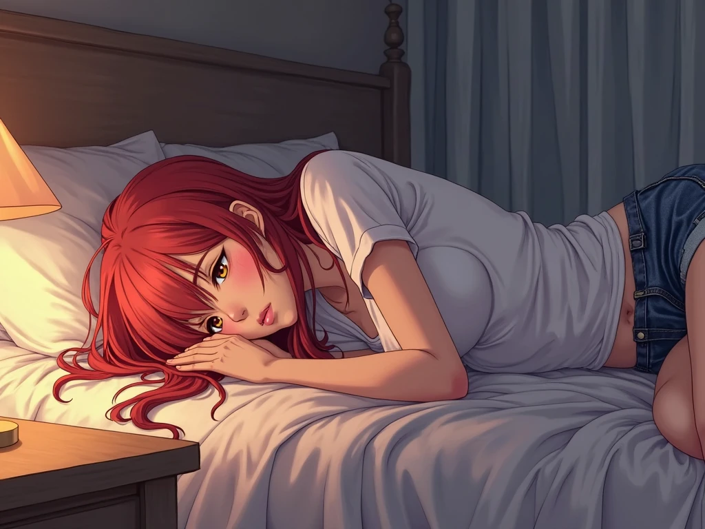 Highest quality,Beauty,Ahegao,Prone