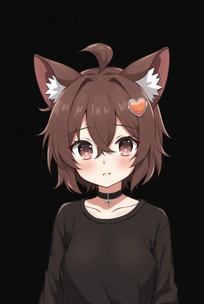crydia, 1 girl, good anatomy, brown hair, red eyes, <lora:CrydiaaYTLoraSave:1>
